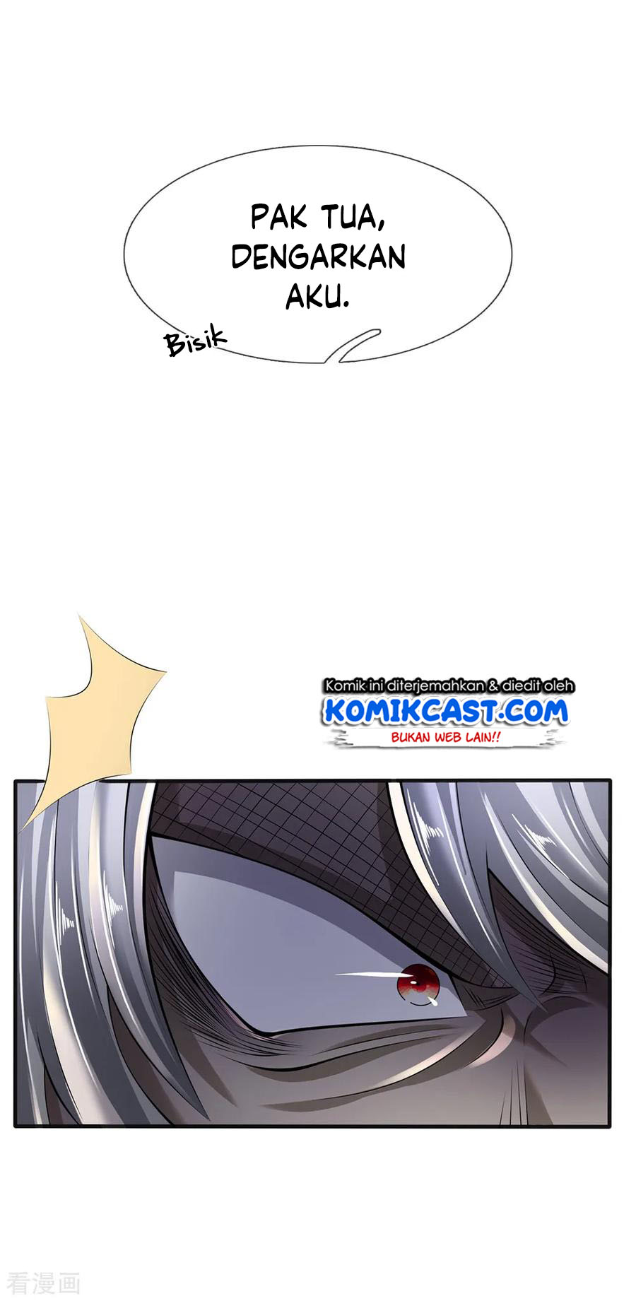 City of Heaven TimeStamp (Urban Rebellion) Chapter 126 Gambar 12